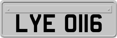 LYE0116
