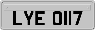 LYE0117