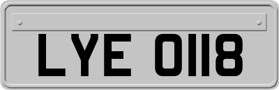 LYE0118