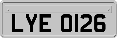 LYE0126