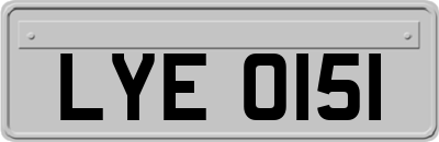 LYE0151