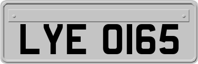 LYE0165