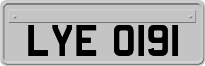 LYE0191