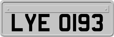 LYE0193