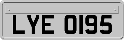 LYE0195