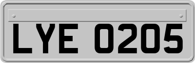 LYE0205