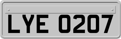 LYE0207