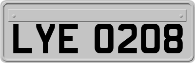 LYE0208