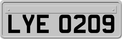 LYE0209