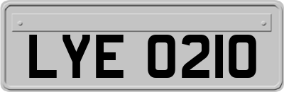 LYE0210