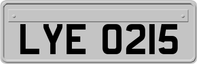 LYE0215