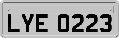 LYE0223