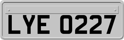 LYE0227