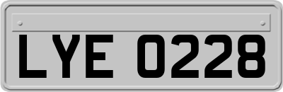 LYE0228