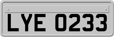 LYE0233