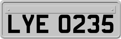 LYE0235