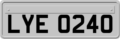 LYE0240
