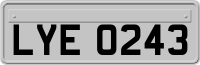 LYE0243
