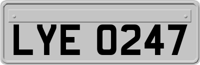 LYE0247