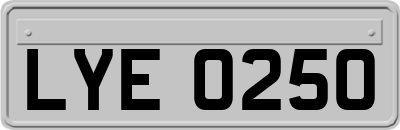 LYE0250