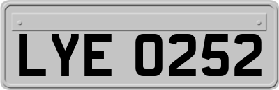 LYE0252