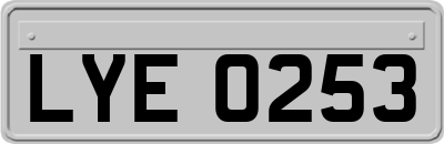 LYE0253