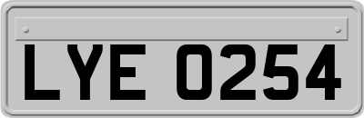 LYE0254