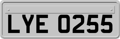 LYE0255