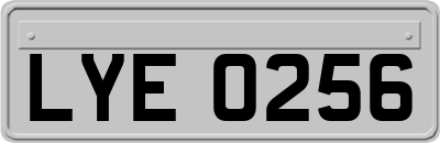 LYE0256