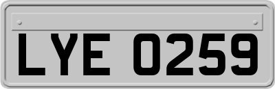LYE0259