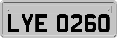 LYE0260