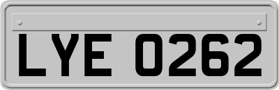 LYE0262