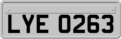 LYE0263