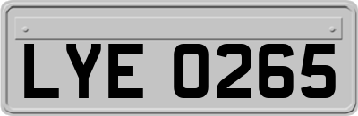 LYE0265