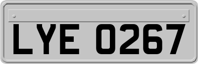 LYE0267