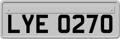 LYE0270
