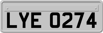 LYE0274