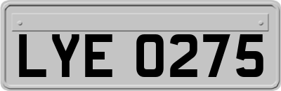 LYE0275