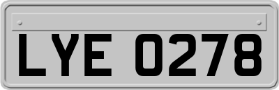 LYE0278