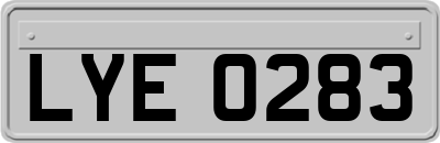 LYE0283
