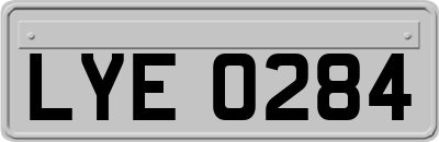 LYE0284