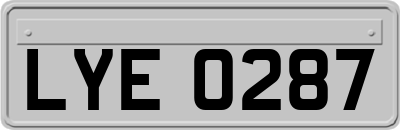 LYE0287