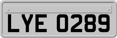 LYE0289