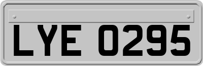 LYE0295