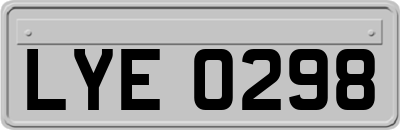 LYE0298