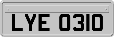 LYE0310