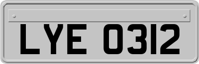 LYE0312