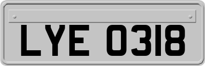 LYE0318
