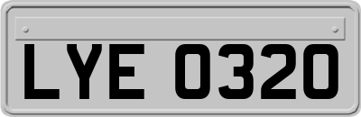 LYE0320