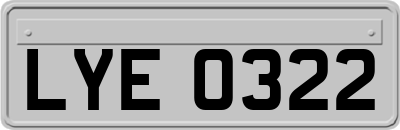 LYE0322